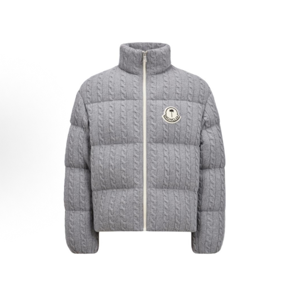 MONCLER 몽클레어 Genius 패딩 x Palm angels #1401251107