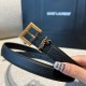 SAINT LAURENT 생로랑 밸트 #2103251113