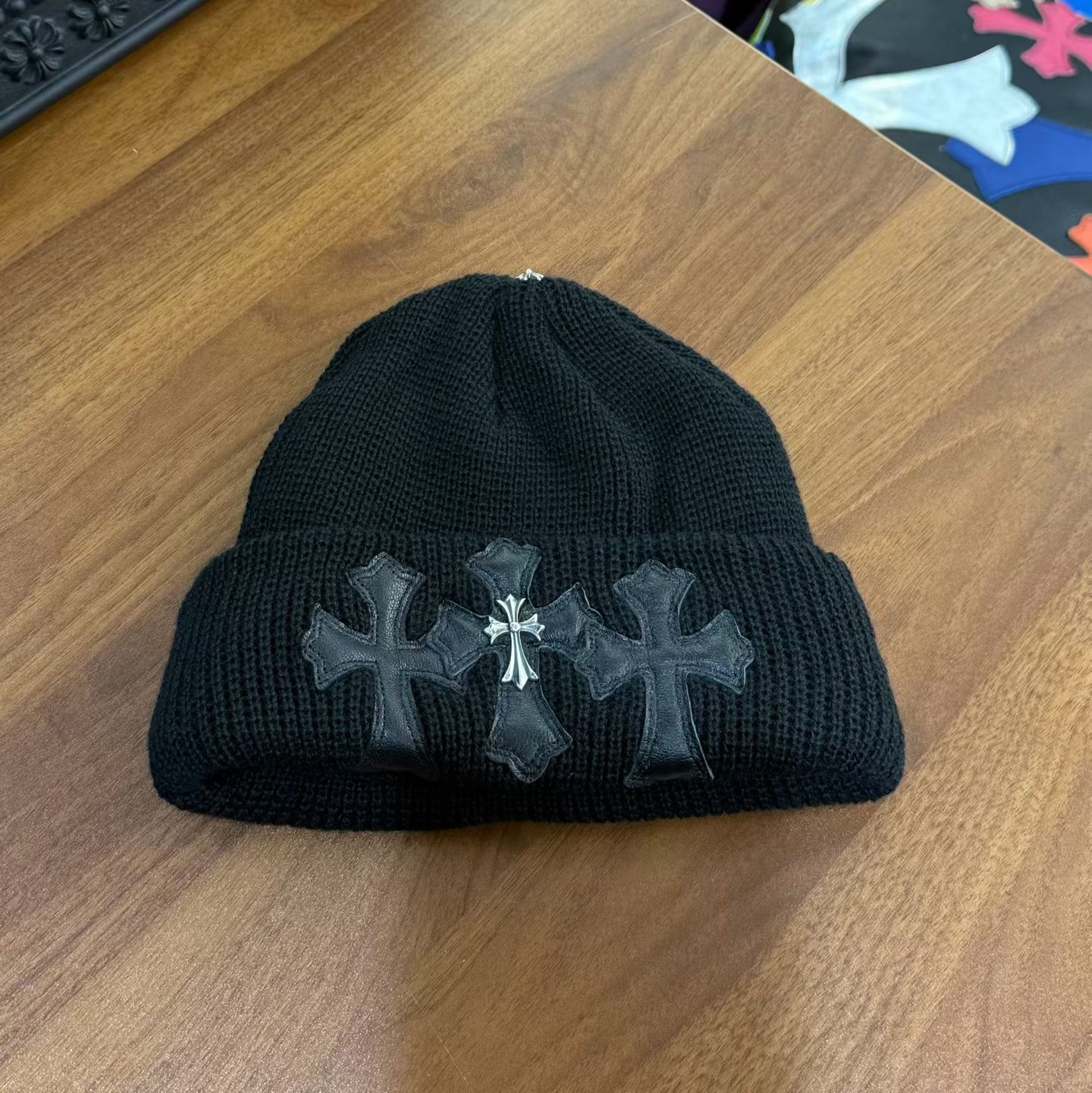 CHROME HEARTS 크롬하츠 모자(925실버) #153251114