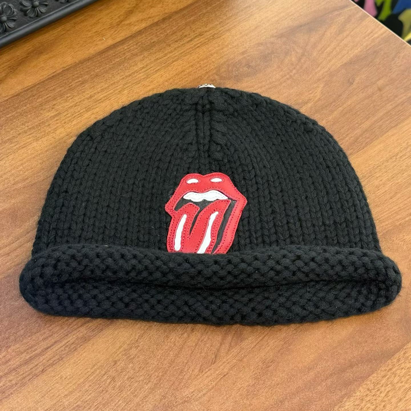 CHROME HEARTS 크롬하츠 x Roiling Stone 모자(925실버) #151151114