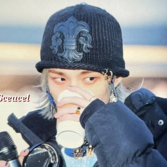 CHROME HEARTS 크롬하츠 모자(925실버) #153551114