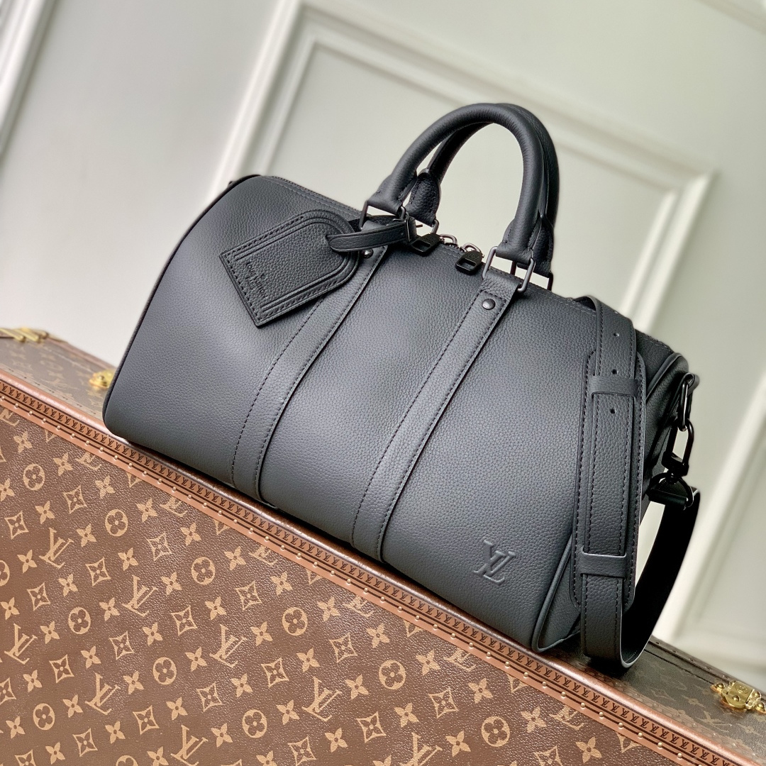 LOUIS VUITTON 루이비통 키폴(킵올) 반둘리에 35 M15249,M25980