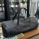 CHROME HEARTS 크롬하츠 가죽 Duffle Bag 더플백 #164351114 (925실버)