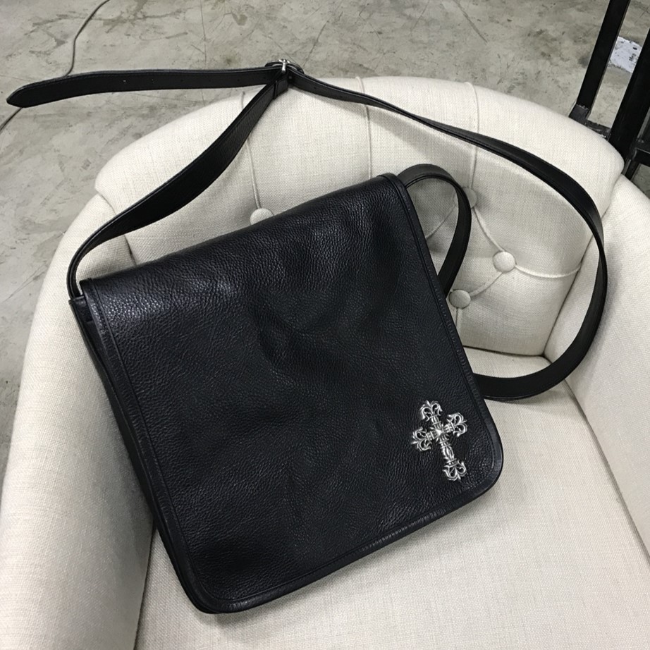 CHROME HEARTS 크롬하츠 크로스백 숄더백 #154551116 (925실버)