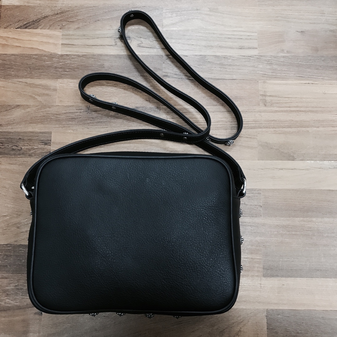 CHROME HEARTS 크롬하츠 크로스백 숄더백 #154951116 (925실버)