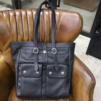 CHROME HEARTS 크롬하츠 숄더백(925실버) #155151121 (925실버)