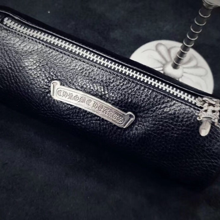 CHROME HEARTS 크롬하츠 볼펜통 지갑(925실버) #172851121 (925실버)