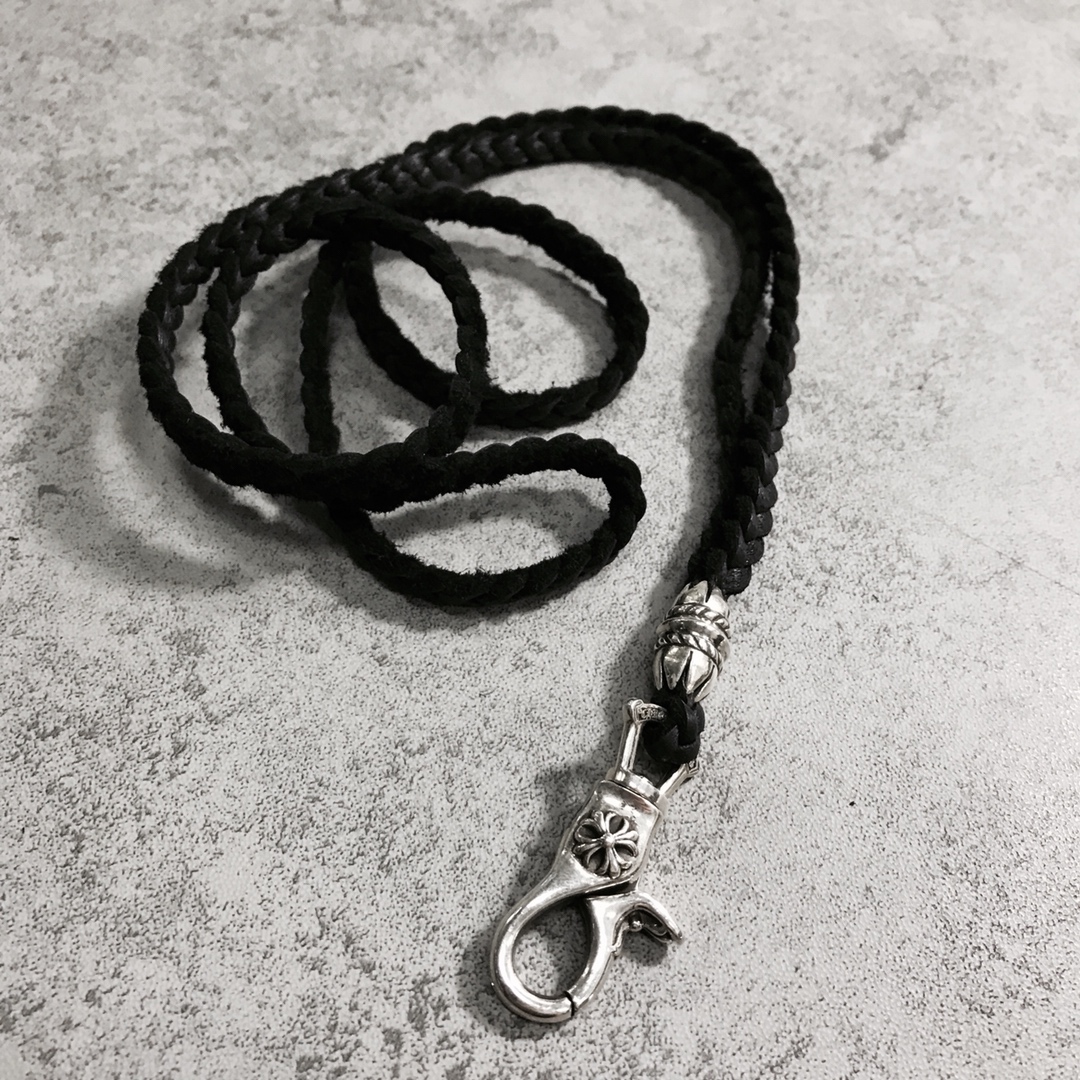 CHROME HEARTS 크롬하츠 목줄(925실버) #182751121