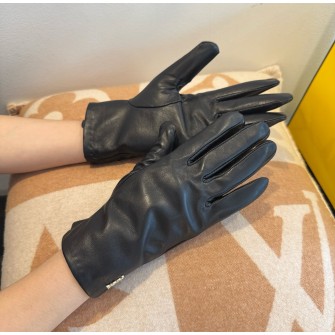 SAINT LAURENT 생로랑 양가죽장갑 #152751122