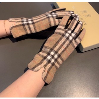 BURBERRY 버버리 양모장갑 #155851122