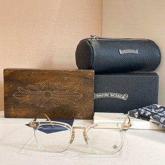 CHROME HEARTS 크롬하츠 안경 크로아코 CLOACO (925실버) #204451123