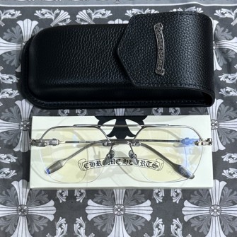 CHROME HEARTS 크롬하츠 안경 스팅어(스팅거) STINGER (925실버) #204951123