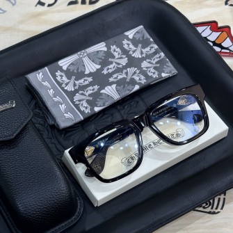 CHROME HEARTS 크롬하츠 안경 박스 오피서 BOX-OFFICER (925실버) #14525123