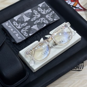 CHROME HEARTS 크롬하츠 안경 덕버터 DUCK BUTTER 안경 (925실버) #142125123