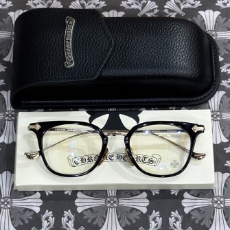 CHROME HEARTS 크롬하츠 안경 샤가스 SHAGASS 안경 (925실버) #142525123