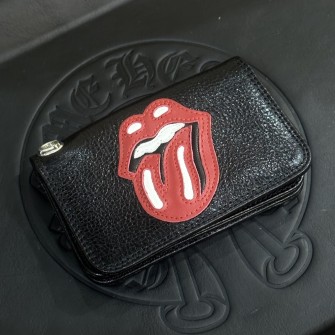 CHROME HEARTS 크롬하츠 카드지갑 #144025123 (925실버)