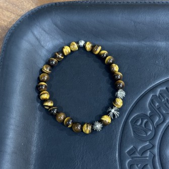 CHROME HEARTS 크롬하츠 타이거즈아이 팔찌 #18175123