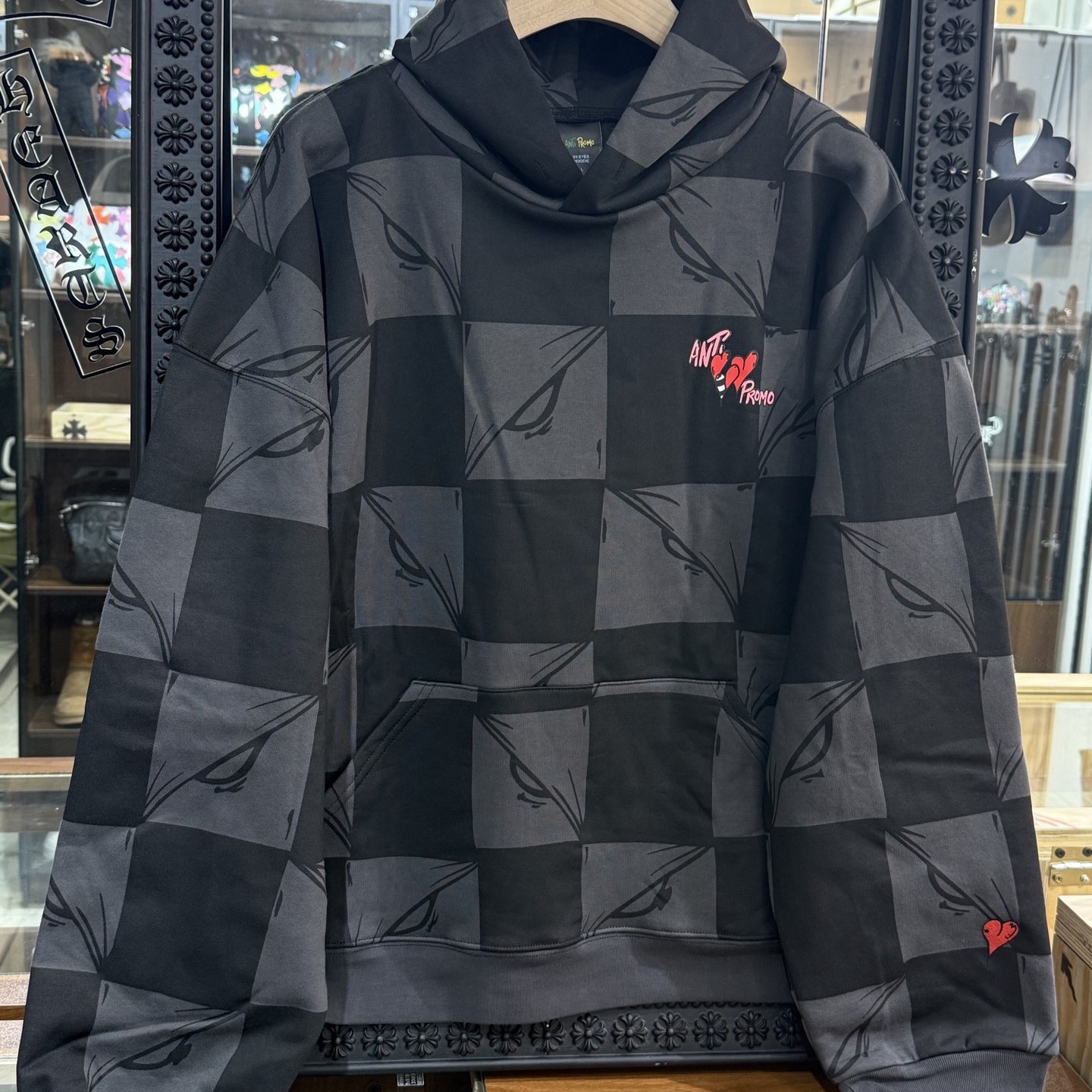 CHROME HEARTS 크롬하츠 Matty boy후드티 #13385125