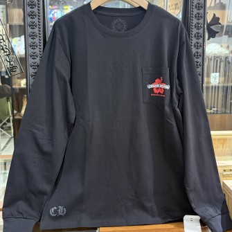 CHROME HEARTS 크롬하츠 긴팔 #19275128