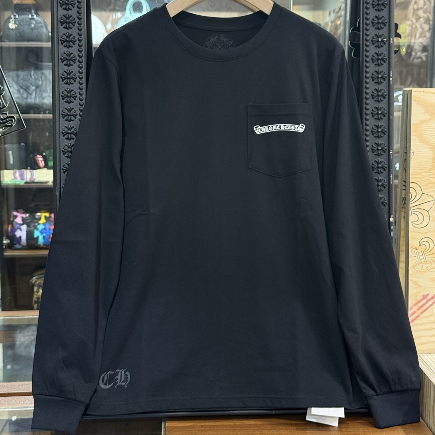 CHROME HEARTS 크롬하츠 긴팔 #20145128