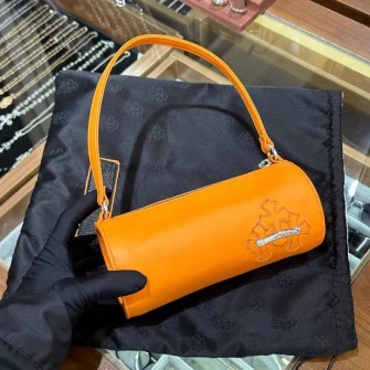 CHROME HEARTS 크롬하츠 Jojo 토트미니백(925실버) #21305128 (925실버)