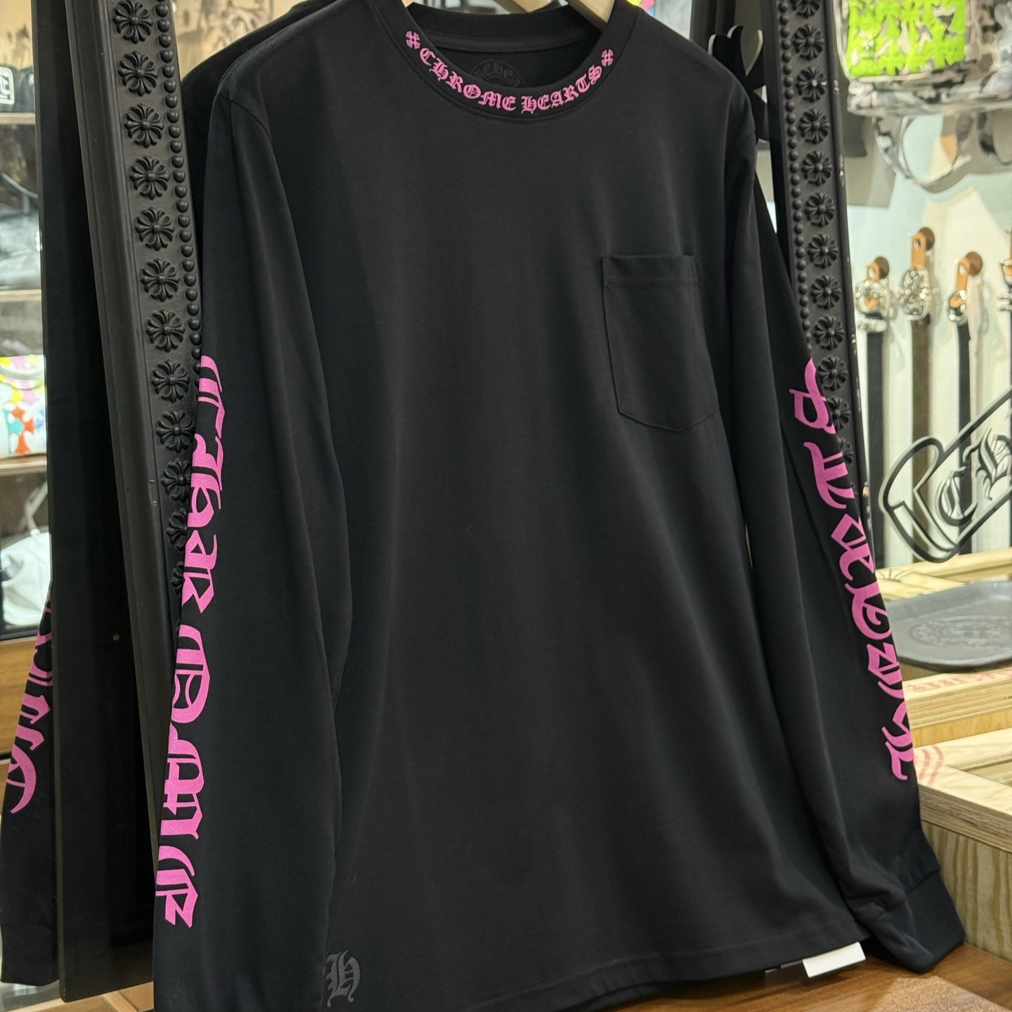 CHROME HEARTS 크롬하츠 긴팔 #17145129