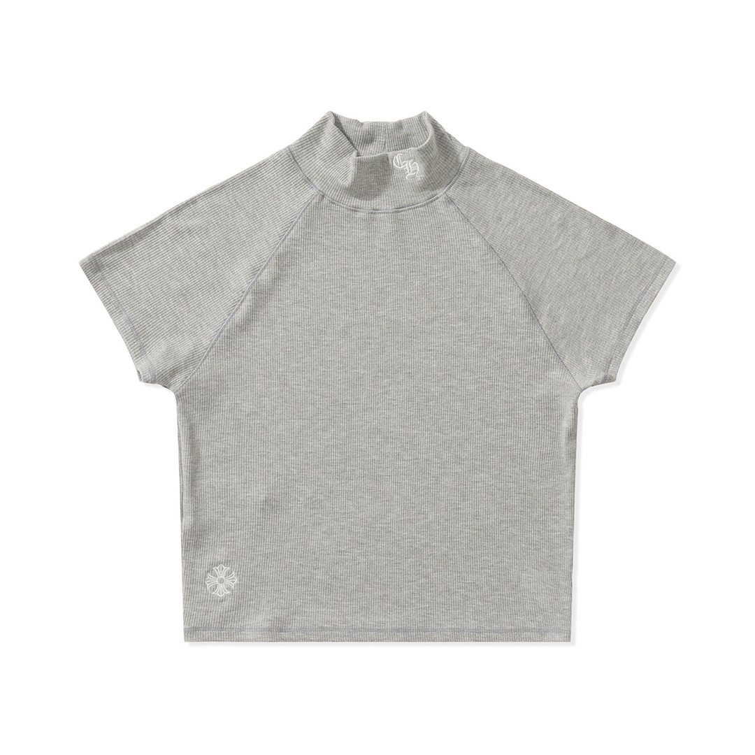 CHROME HEARTS 크롬하츠 하프터틀 슬림 반팔 #173551210