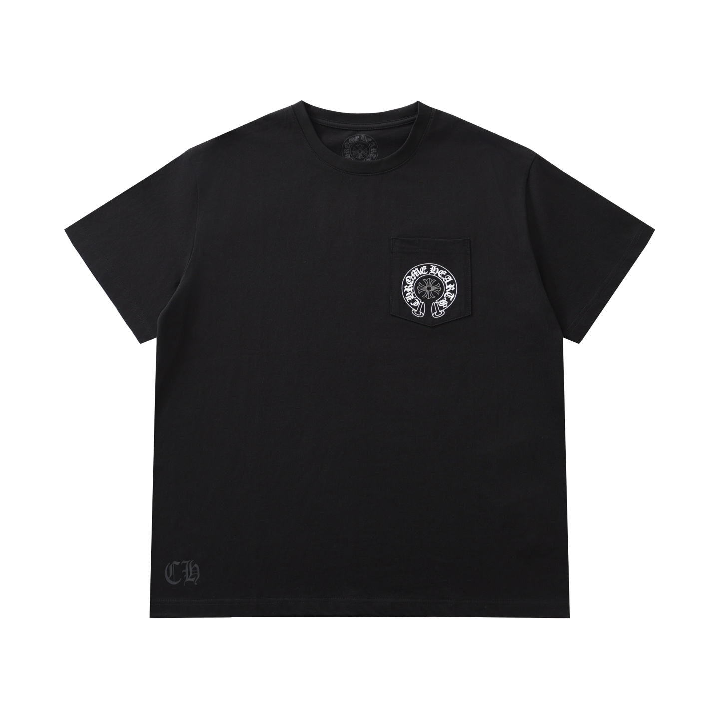 CHROME HEARTS 크롬하츠 베가스 한정반팔티셔츠 200g 순면 #175151210