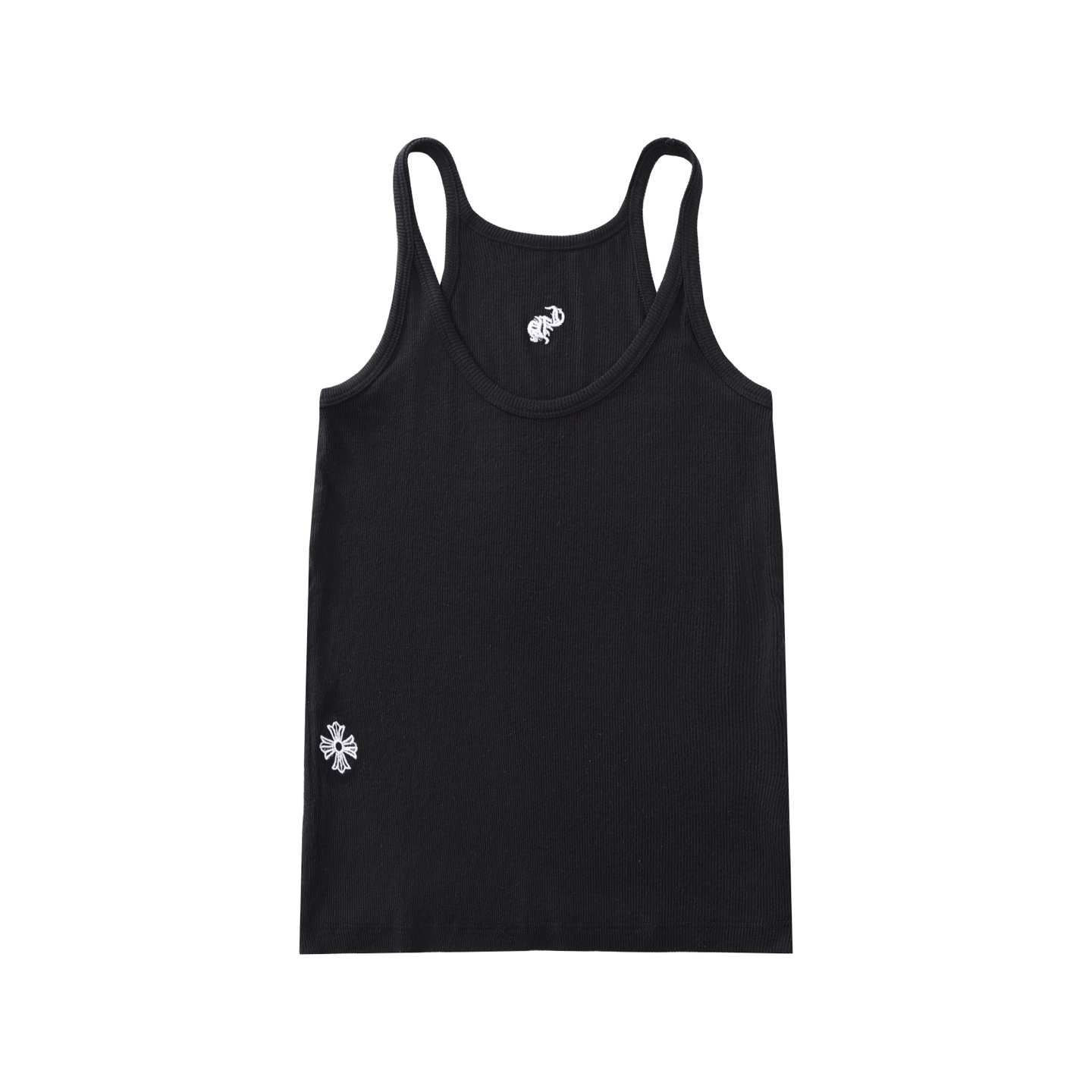 CHROME HEARTS 크롬하츠 자수 나시 #181551210