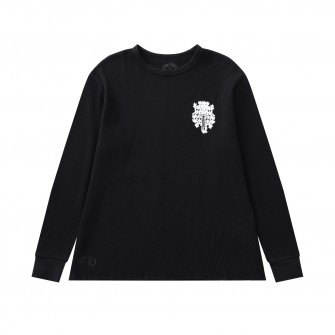 CHROME HEARTS 크롬하츠 긴팔 280g 순면 #182851210