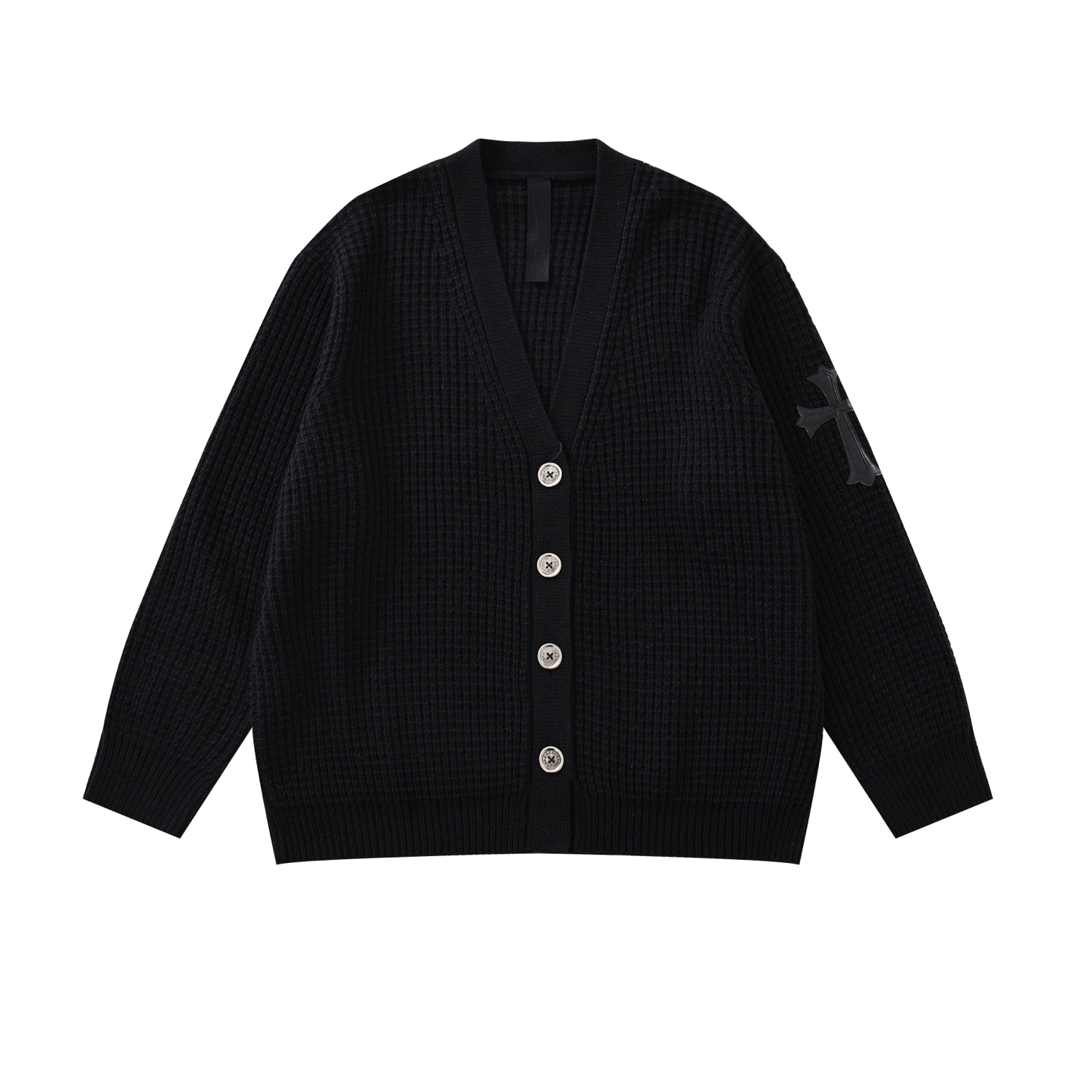 CHROME HEARTS 크롬하츠 캐시미어 가디건 #183951210