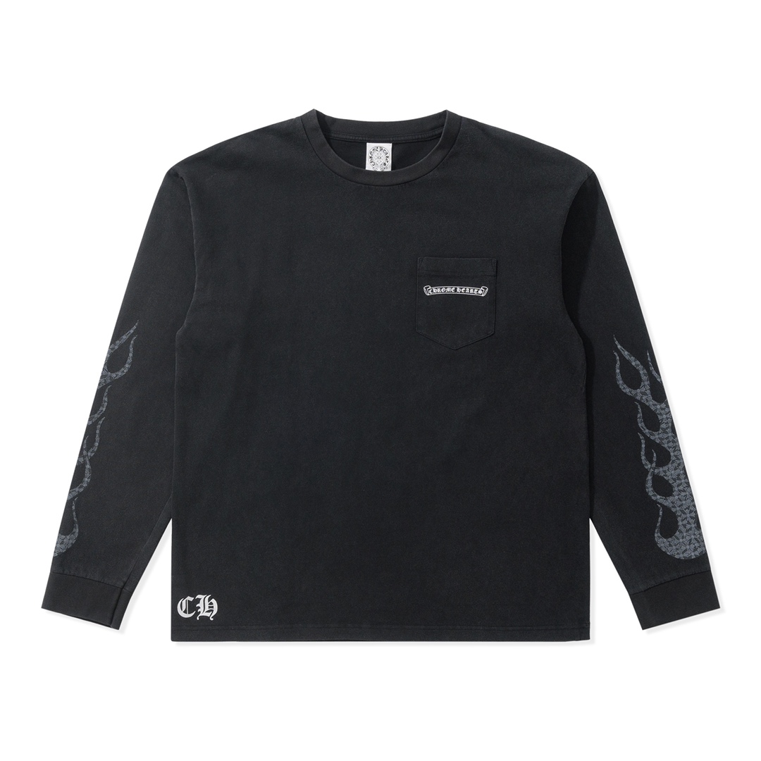 CHROME HEARTS 크롬하츠 빈티지모델 긴팔 #184251210