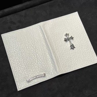 CHROME HEARTS 크롬하츠 여권지갑(일반금속,925실버아님) #144451213