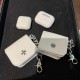 CHROME HEARTS 크롬하츠 이어폰가방 체인 포함(일반금속,925실버아님) #154051213