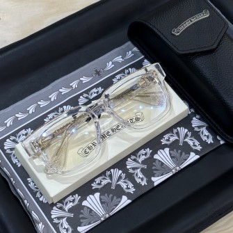 CHROME HEARTS 크롬하츠 안경 박스 오피서 BOX-OFFICER (925실버) #173551217