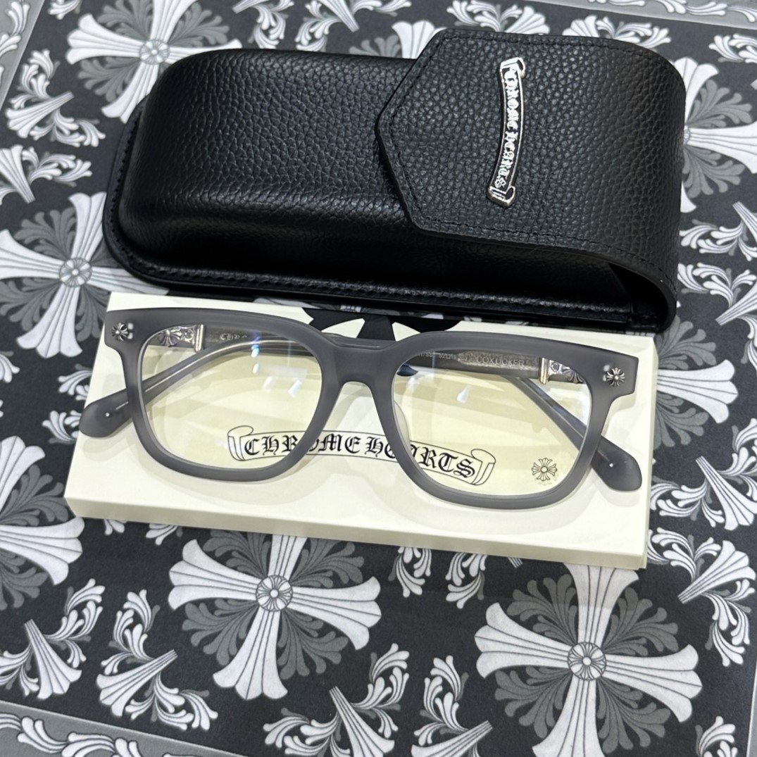 CHROME HEARTS 크롬하츠 안경 콕스어커 COX UCKER (925실버) #174351217