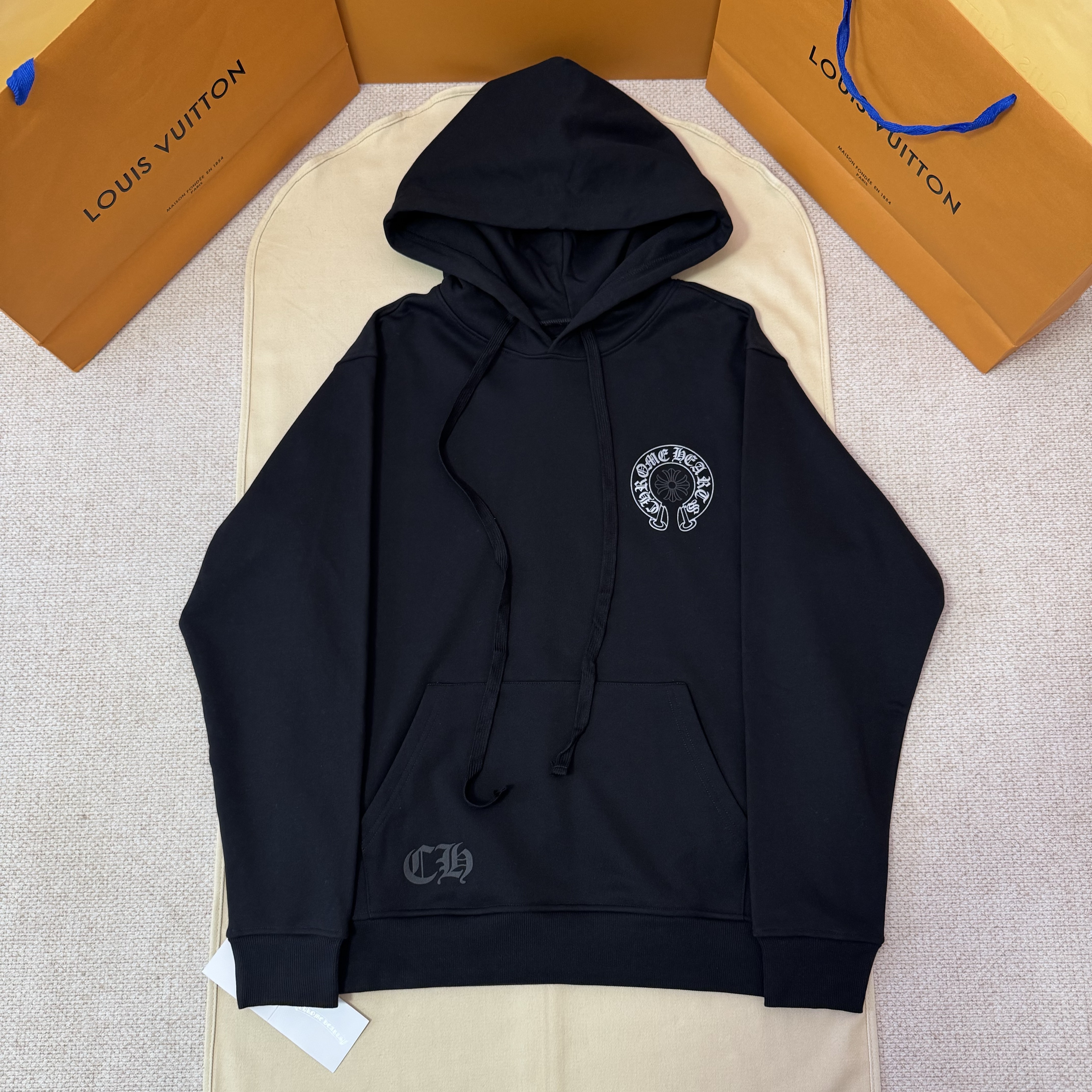 CHROME HEARTS 크롬하츠 후드티 #175151219