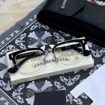 CHROME HEARTS 크롬하츠 안경 에바질리스트 EVAGILIST (925실버) #162351224