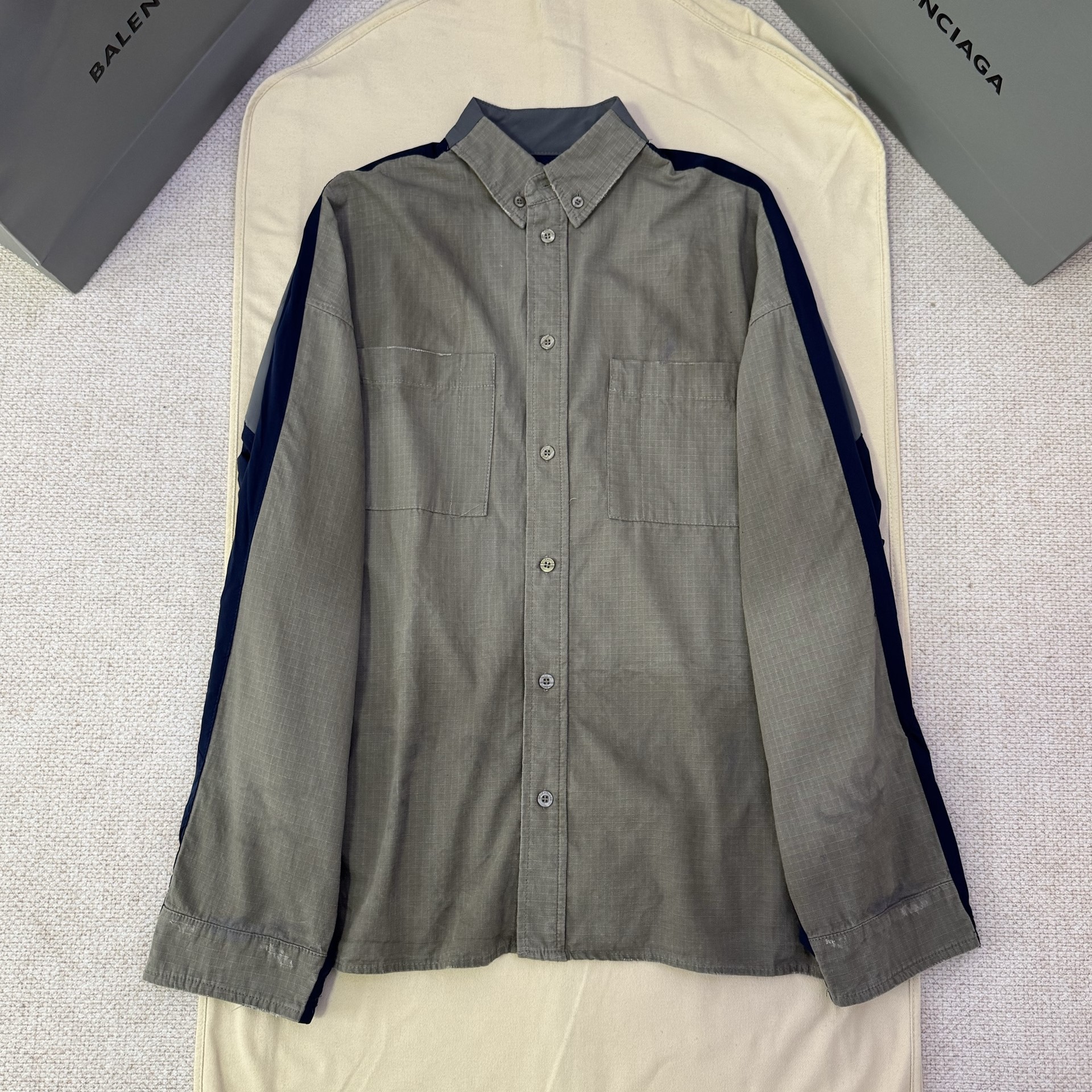BALENCIAGA 발렌시아가 셔츠 #18851227
