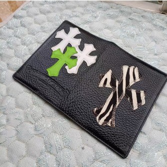 CHROME HEARTS 크롬하츠 여권지갑 #212951229 (925실버)