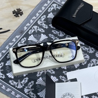 CHROME HEARTS 크롬하츠 안경 썰스트 트랩 THIRST TRAP (925실버) #1423615