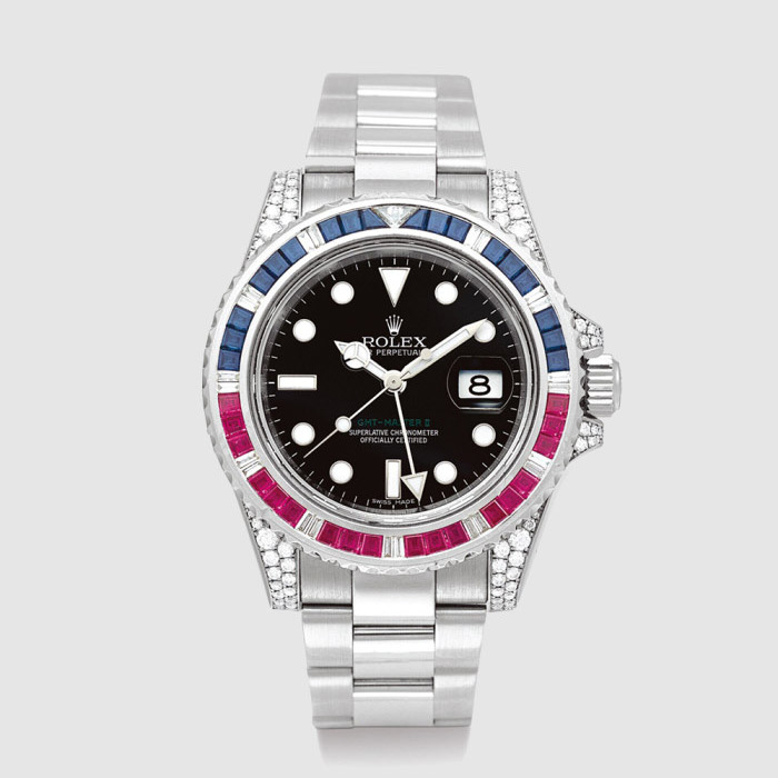 [프리미엄] ROLEX 롤렉스 지엠티마스터 GMT-MASTER II 40 116759SARU