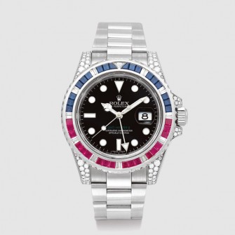[프리미엄] ROLEX 롤렉스 지엠티마스터 GMT-MASTER II 40 116759SARU