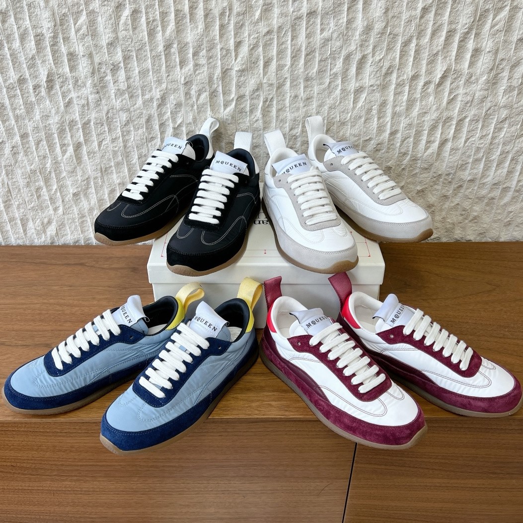 ALEXANDER MCQUEEN 알렉산더 맥퀸 캐주얼 슈즈 854015WIAJN9013 #1718617