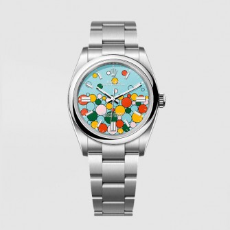 [프리미엄] ROLEX 롤렉스 오이스터 퍼페츄얼 36mm 126000