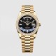 [프리미엄] ROLEX 롤렉스 데이데이트 Day-Date 40mm 골드 228348RBR