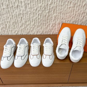 HERMES 에르메스 Match 캐주얼 슈즈 H261000Z 90360/91370 #1847617