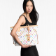LOUIS VUITTON 루이비통 모노그램 ANNIVERSARY TM 네버풀 MM M27787