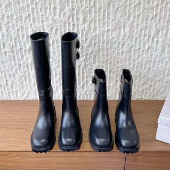 JIMMY CHOO 지미추 가죽부츠 #1256618