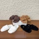 THE ROW 더로우 양털 슬리퍼  #1613618